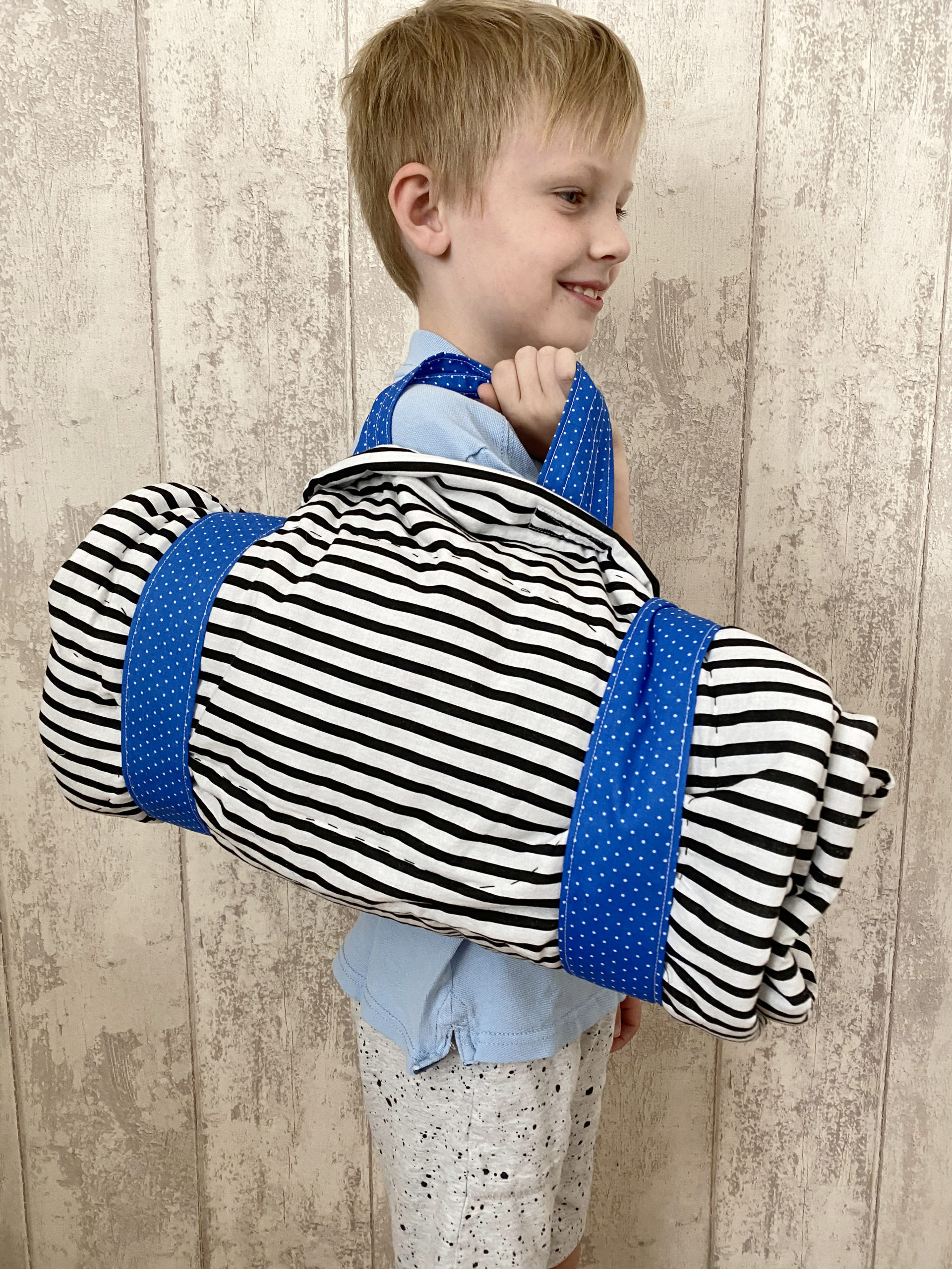 Sew a simple car mat or an intricate labor of love for hours of interactive play. This car mat sewing pattern makes a beautiful heirloom treasure.