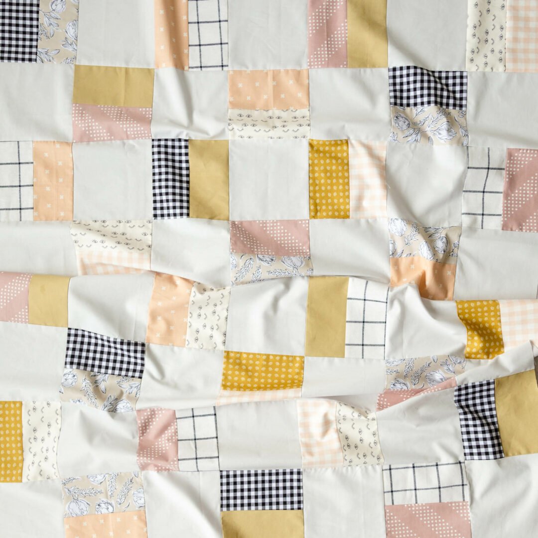 Quilting Squares Class: Learn To Make A Simple Quilting Squares