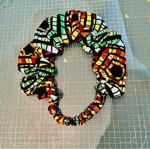 DIY Scrunchie Headband