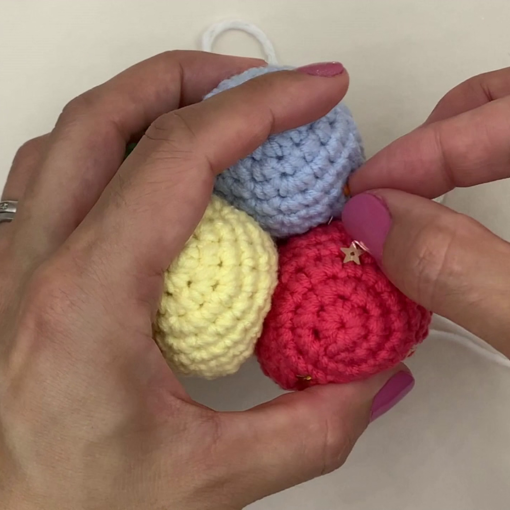 Crochet Mobile 3