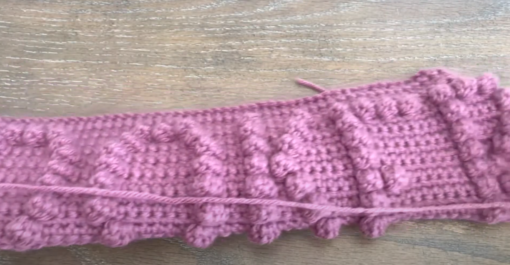 crochet pillow 5