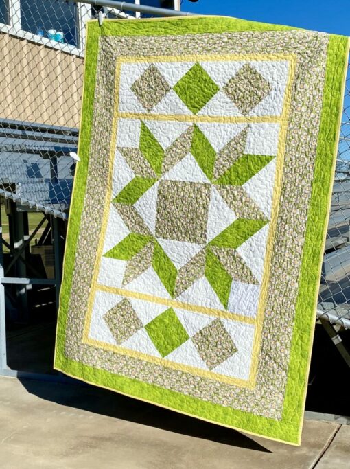 large block quilt patterns 1