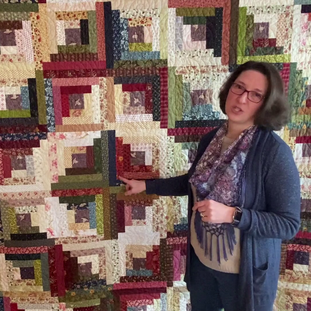 Organize Your Quilting Stash 5